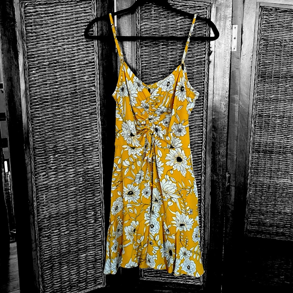 Sundress Lined Large